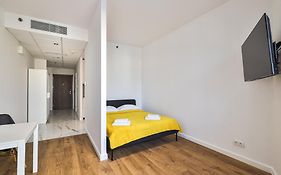 Kasprzaka 29 Bliska Wola Tower By Perfect Apart